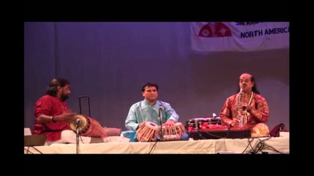 SAPNA 25TH ANNIVERSARY: SANGITA RAVALI: GRAND FINALE: PADMASRI DR. KADRI GOPALNATH SAXOPHONE CONCERT