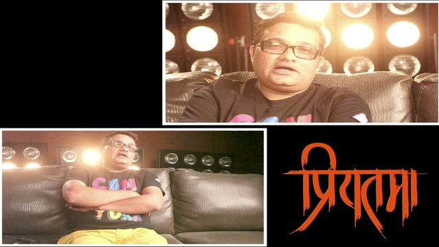 Director Ravi Jadhav talking about Priyatama - Upcoming Marathi film