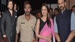 Bollywood Celebs At Mumbai Polices Show Umang 2014