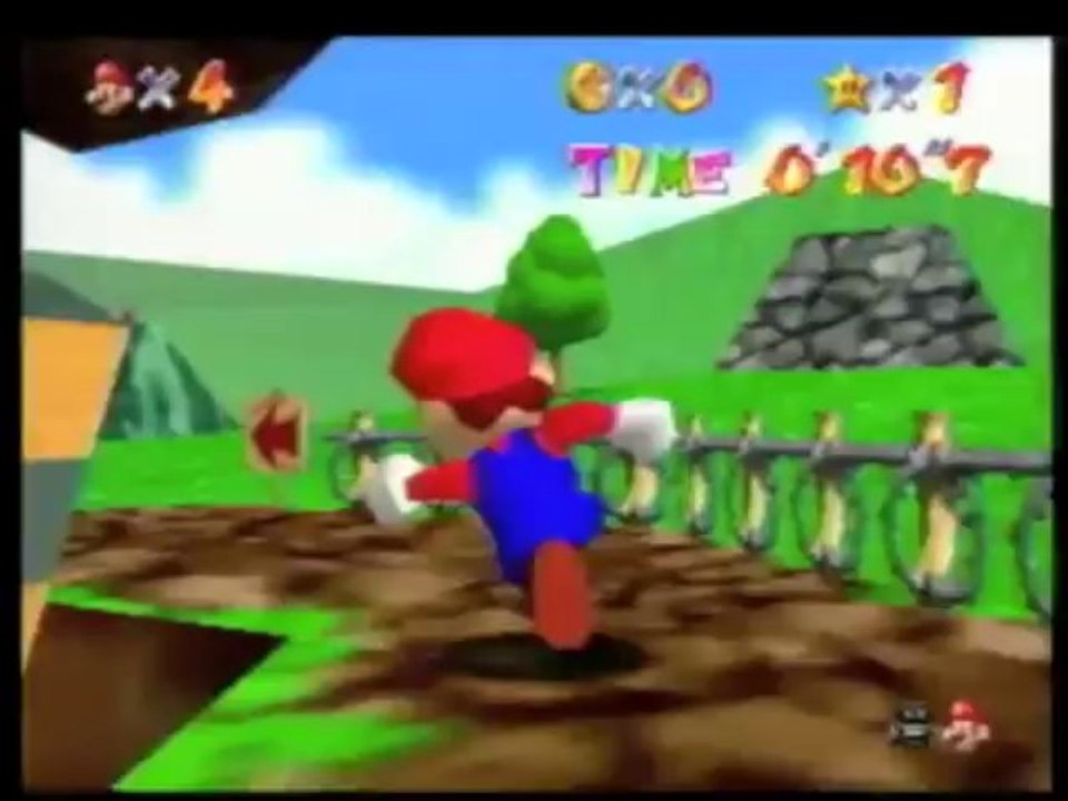 GamePro TV, Version 2 (1996), - Episode 3