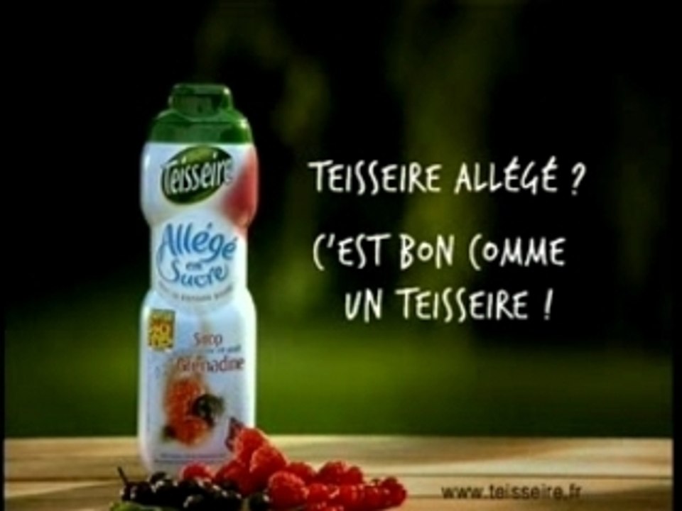 teissaire fraise