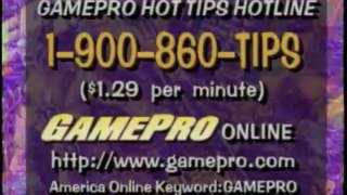 GamePro TV, Version 2 (1996), - Episode 1