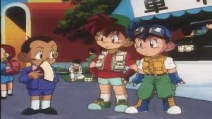 Let& Go นักซิ่งสายฟ้า ตอนที่ 9