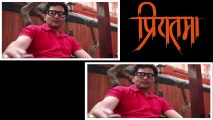 Sushant Shelar Talks On Upcoming Marathi Movie-Priyatama