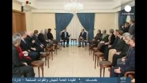 Ban Ki Moon invita a Irán a la Conferencia de Paz sobre Siria