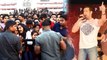 Salman Khan Mobbed By Fans At Jai Ho Promotions