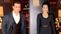 Sonakshi Sinha Loses Weight On Salman Khan's Advice – Star Guild Awards 2014