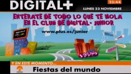 The Big Pink: Dominos - PORTADA Lunes 23 Noviembre