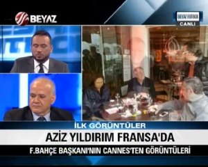 Beyaz Futbol 19.01.2014 2.Kısım