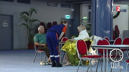 Intempéries dans le Var : "C'est monté à une vitesse incroyable"