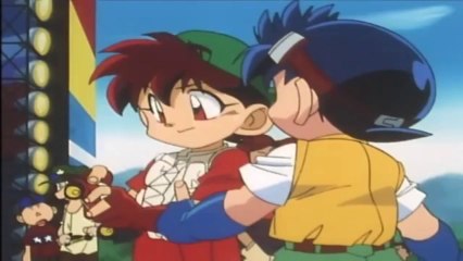 Let& Go นักซิ่งสายฟ้า ตอนที่ 11