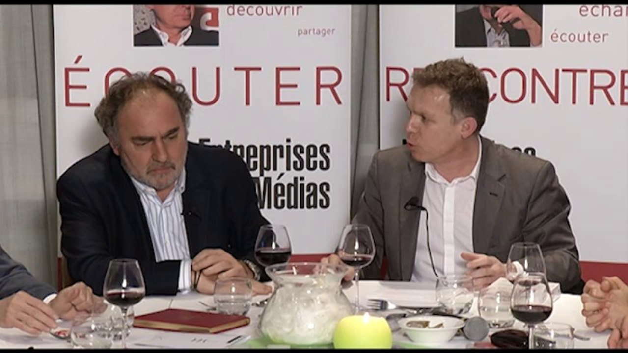 Jean-Luc MANO - Quelle est l'influence des "spin doctors" ?