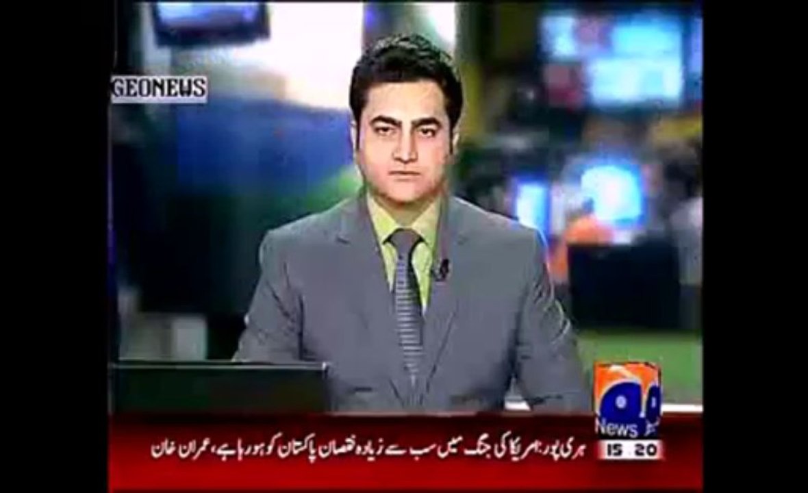 Bannu Security Forces Hamla
