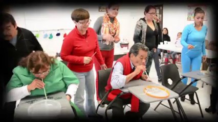 Educa Acción 6 de enero del 2014 "Tema las Posadas"