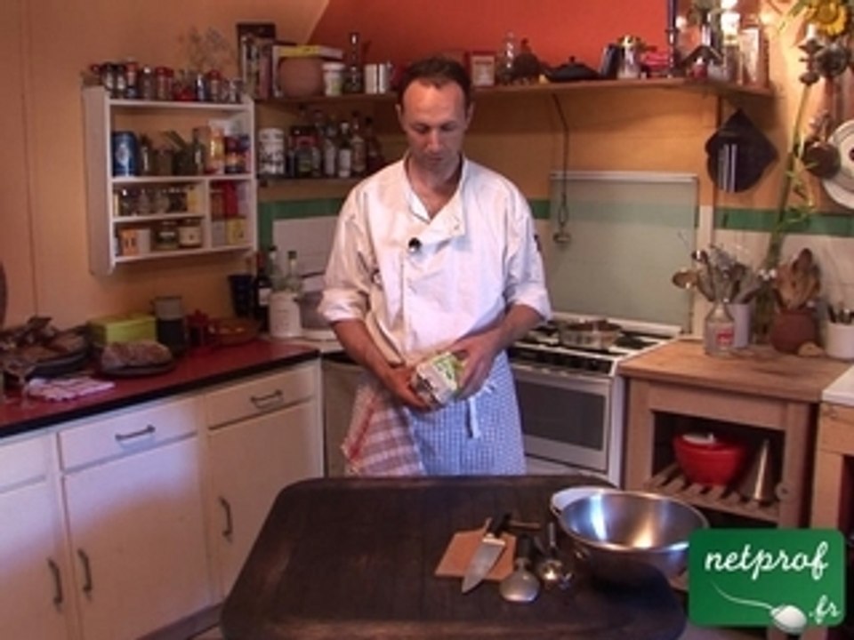 Mousse au chocolat