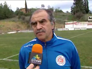 Ένωση 2010-Οπούντιος Μαρτίνου 0-1