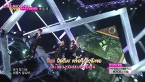 [Thai Sub - Karaoke] 140119 Show Music core Comeback Stage - B1A4 (Road)