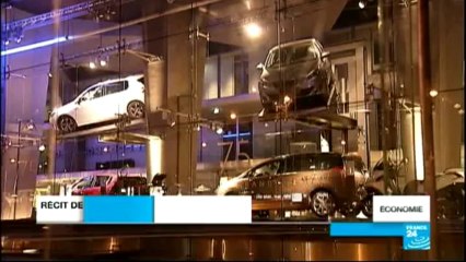 JOURNAL DE L'ÉCONOMIE - PSA choisit l'option chinoise et s'allie avec Dongfeng