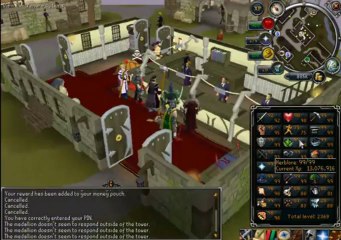 GameTag.com - Buy Sell Accounts(SOLD) Selling my main level 133 runescape account (x14 99's)(1)