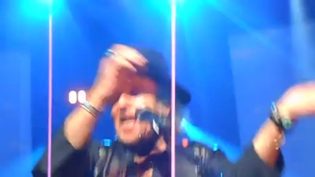 Danyel Gerard palais des congrès 19 janvier 2014