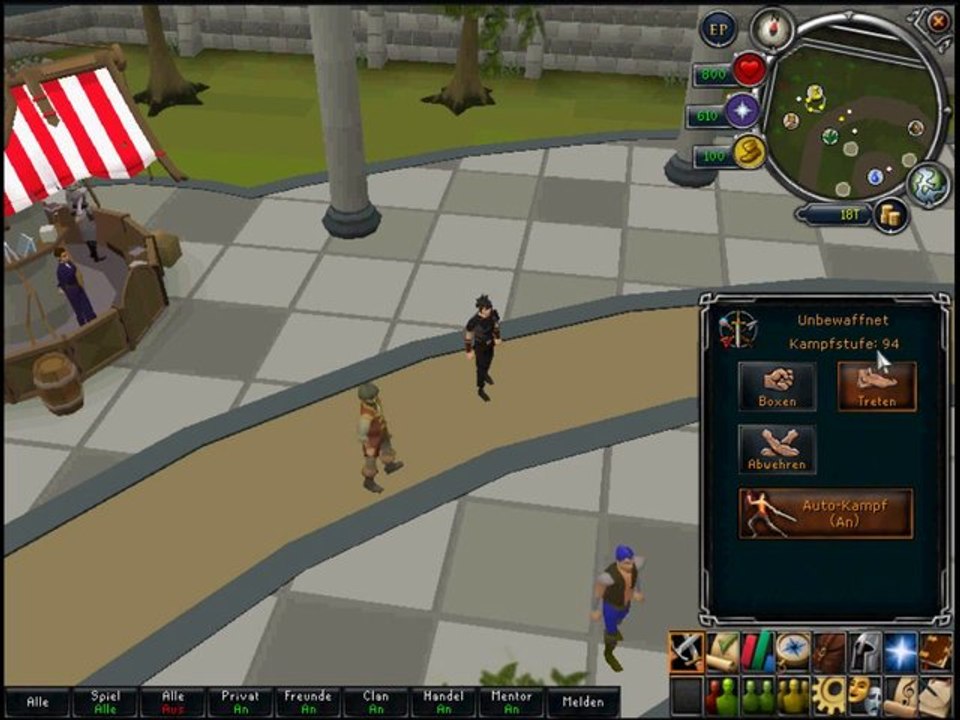 GameTag.com - Buy Sell Accounts - Runescape Account Selling Lvl 94