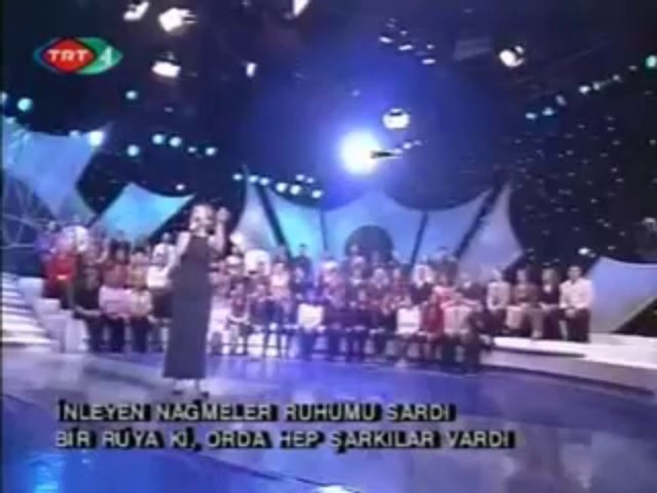 MERAL MANSUROĞLU - İnleyen Nağmeler Ruhumu Sardı