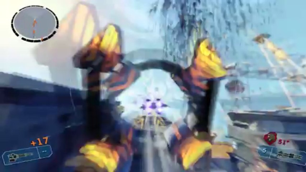 Luźne gadki - Strike Vector Beta