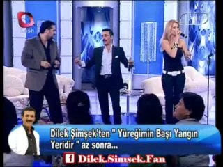 DİLEK ŞİMŞEK - DAYANAMİREM EZ HANIM [Flash TV]