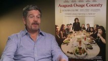 August: Osage County - Exclusive Interview With Juliette Lewis & John Wells