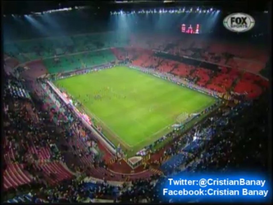 Milan 1 Hellas Verona 0 (Relato Julian Fernandez)  Serie A Tim 2014