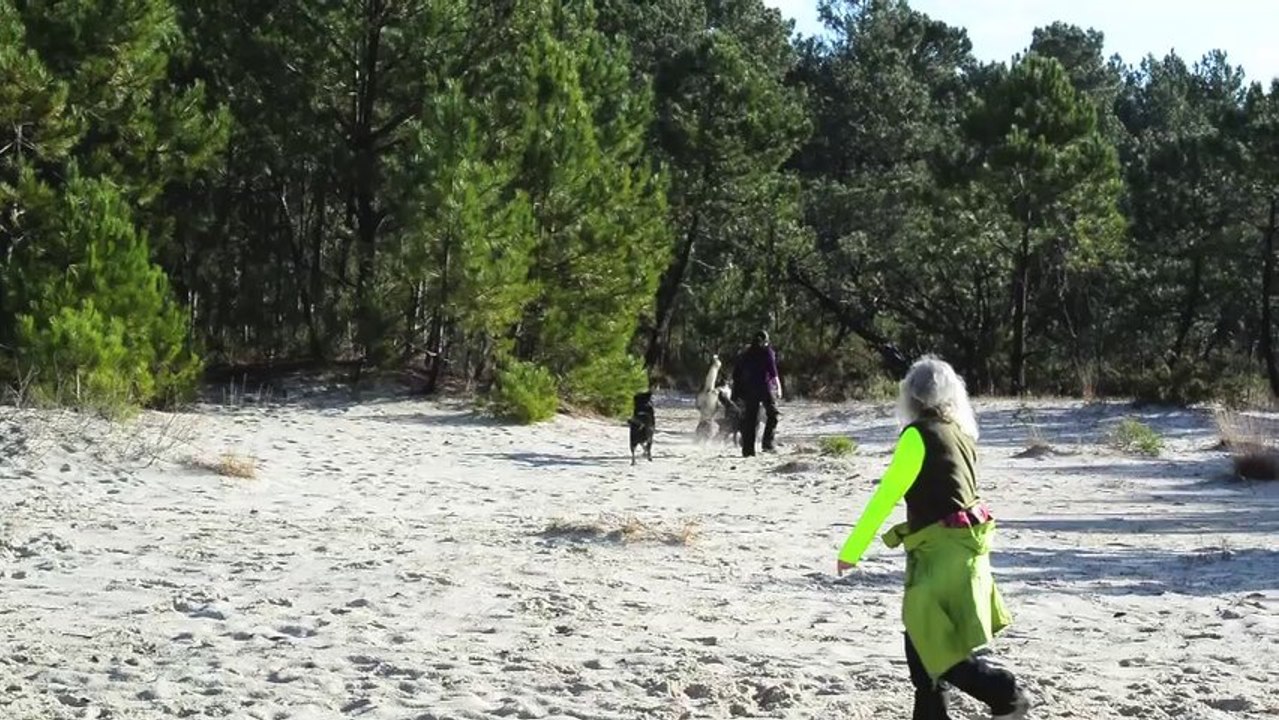 Désamorcer une excitation montante