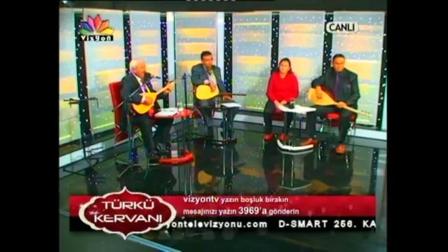 Cemal ÖZCAN-Gül ki güller açsın gül yanagında & Benim ömrüm