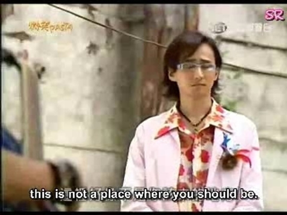 Smiling Pasta Ep 8 part2