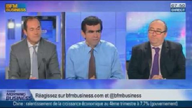 Baromètre des grandes entreprises: 2014, année de résistance , Gilles Bonnenfant et Emmanuel Lechypre, dans GMB - 18/01