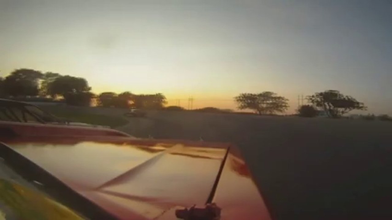 Car Racing - Hobby Stock Feature Raceway Park