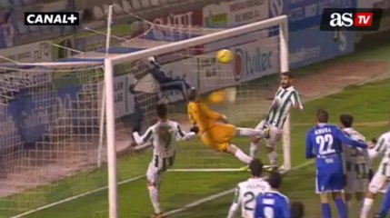 J.22 liga adelante 13/14 ponferradina 0-cordoba 1