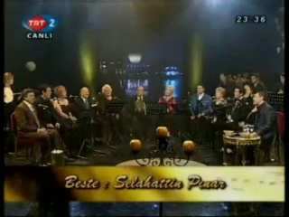 MERAL MANSUROĞLU - TRT USTALAR KOROSU - KÜRDİLİHİCAZKAR FASIL I