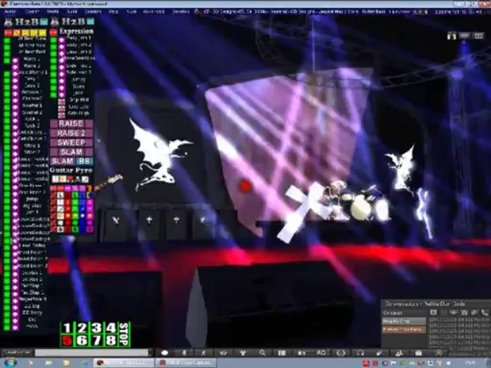 JMD Tribute Band at OD Design jan.19, 2014 - BLACK SABBATH