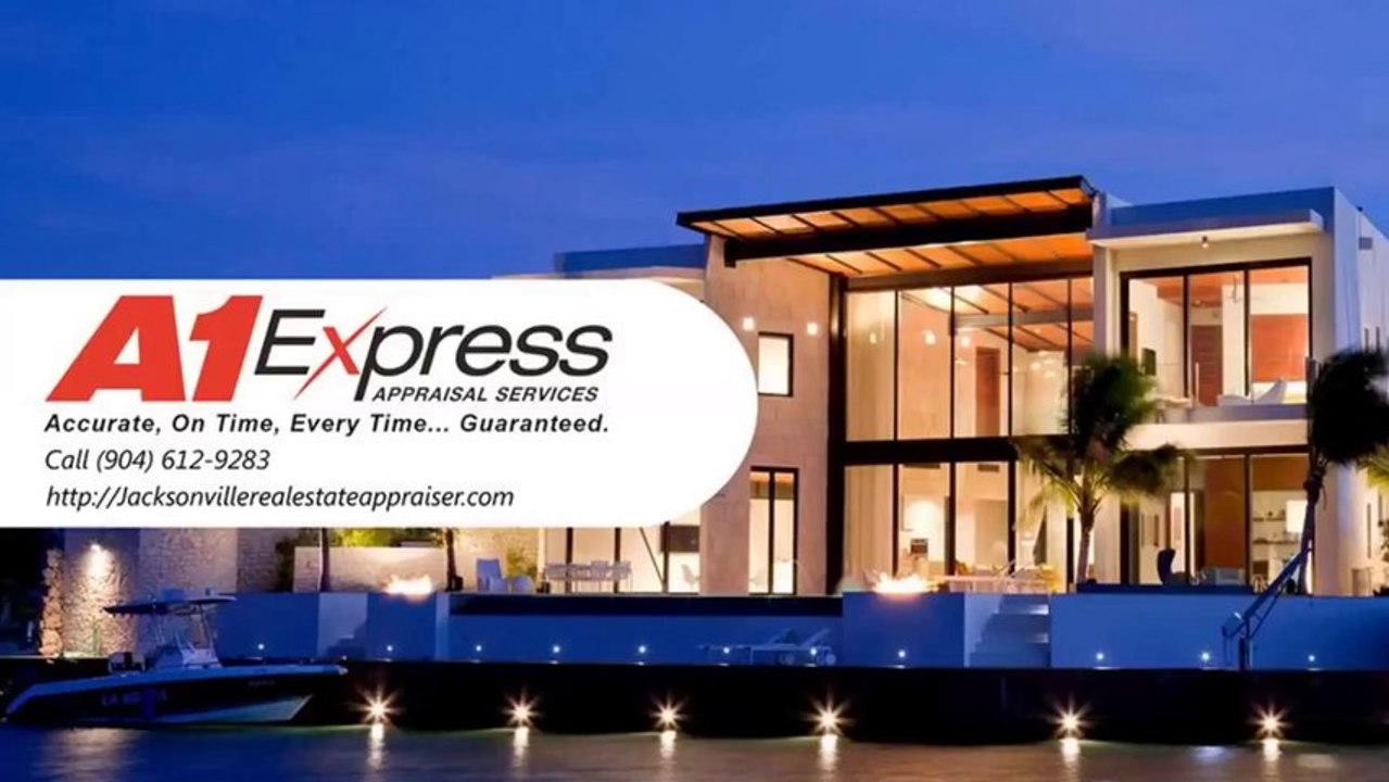 Jacksonville Divorce Appraiser