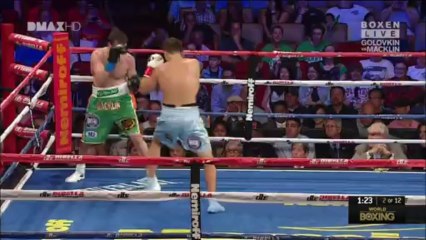 Gennady Golovkin vs. Matthew Macklin 29.06.2013 Full HD