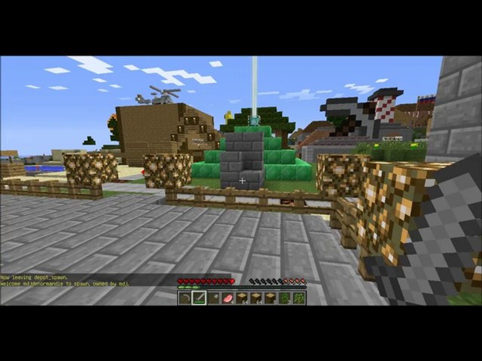 guide mineserv 1