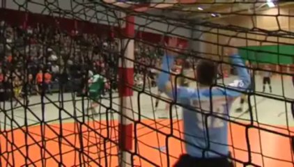 Match de gala au Complexe Sportif - Journal 19/20 18-01-2014
