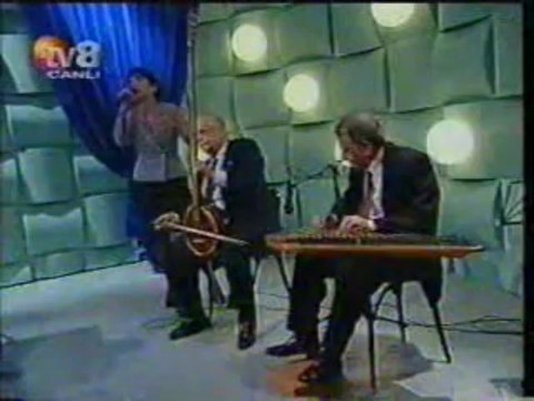 MERAL MANSUROĞLU - SENİ SESİNİ GÖZLERİNİN RENGİNİ