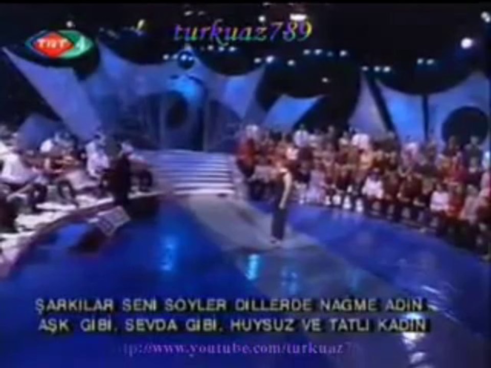Meral MANSUROĞLU - Şarkılar seni söyler dillerde nağme adın