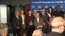 Prix du sportif français de l'année des auditeurs de Radio France : Radio France et le sport