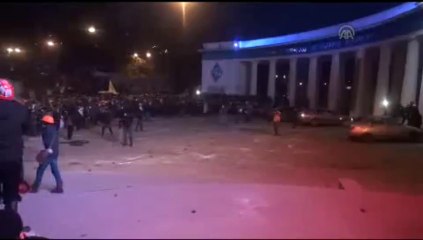 Ukrayna'da çatışma