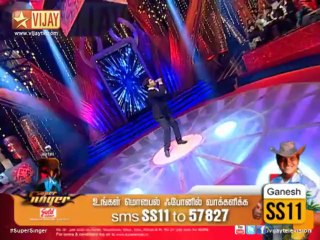 Usure Pogudhey by SS11 Ganesh