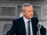 Bruno Lemaire: 