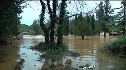 Inondations : " On a peur dès qu'il y a la moindre goutte de pluie", raconte Laura