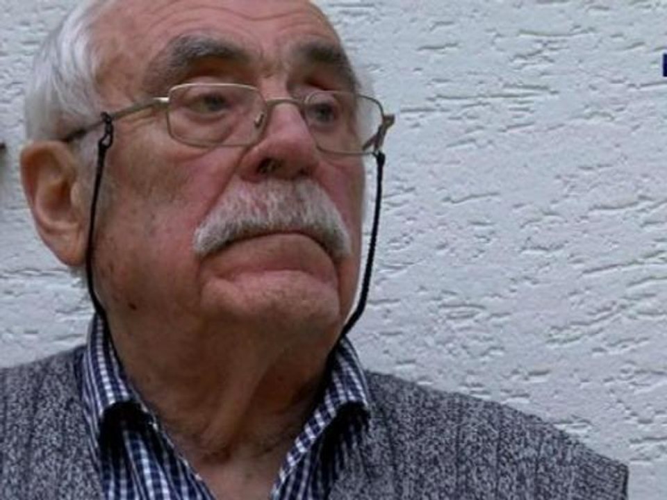 EXCLUSIF- Témoignage du Waffen-SS inculpé pour le massacre d'Oradour-sur-Glane parle - 20/01